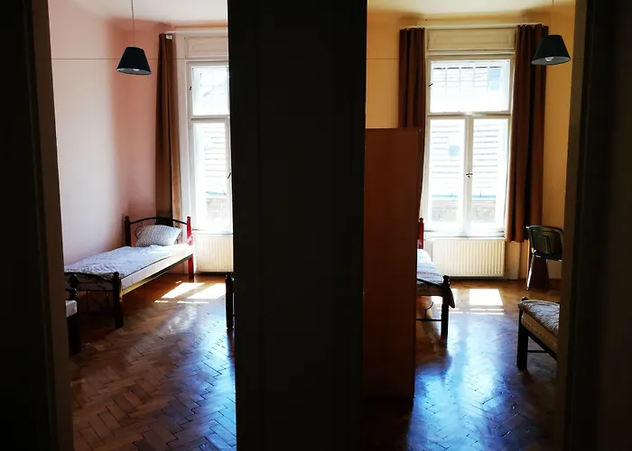 Treestyle Hostel Budapeszt