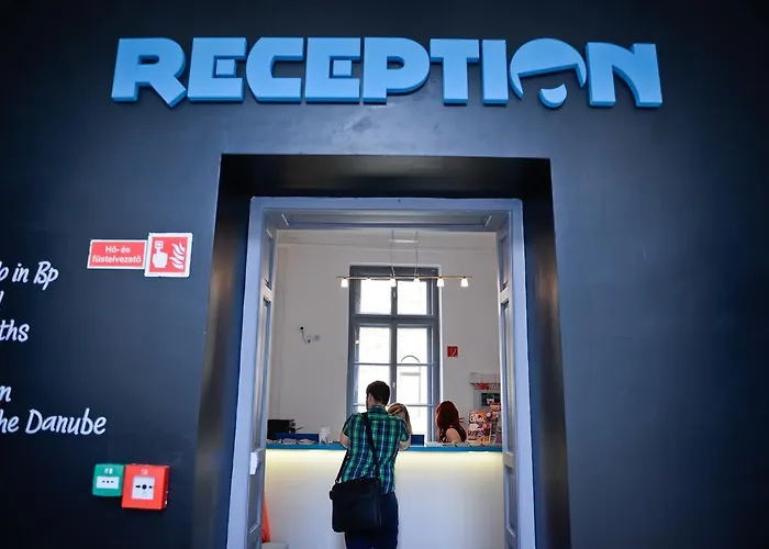 Lol Boutique Hostel City Center Budapest