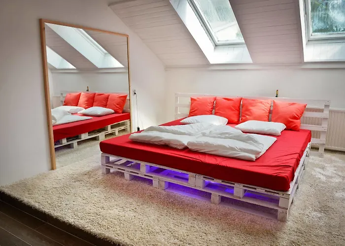 Lol Boutique Hostel City Center Budapest